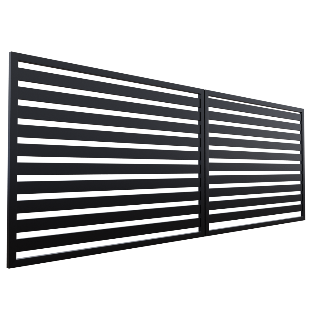 zdjęcie - Bramy wjazdowe, Furtki