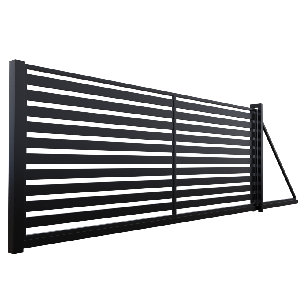 zdjęcie - Bramy wjazdowe, Furtki