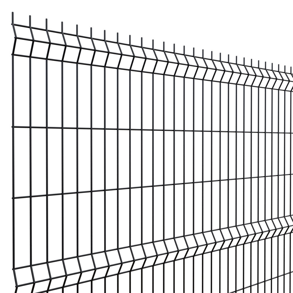 zdjęcie - Ogrodzenia panelowe