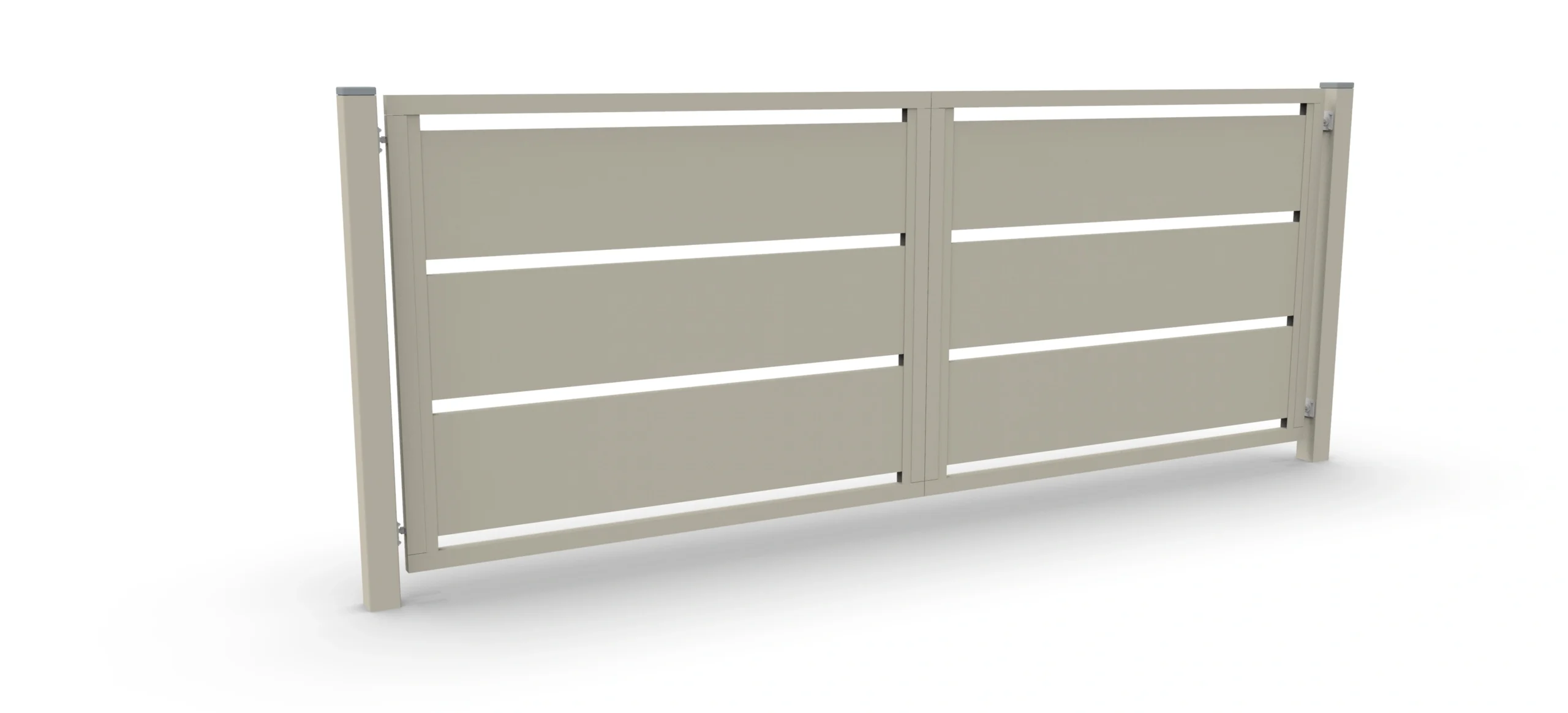 ogrodzenie gabionowe