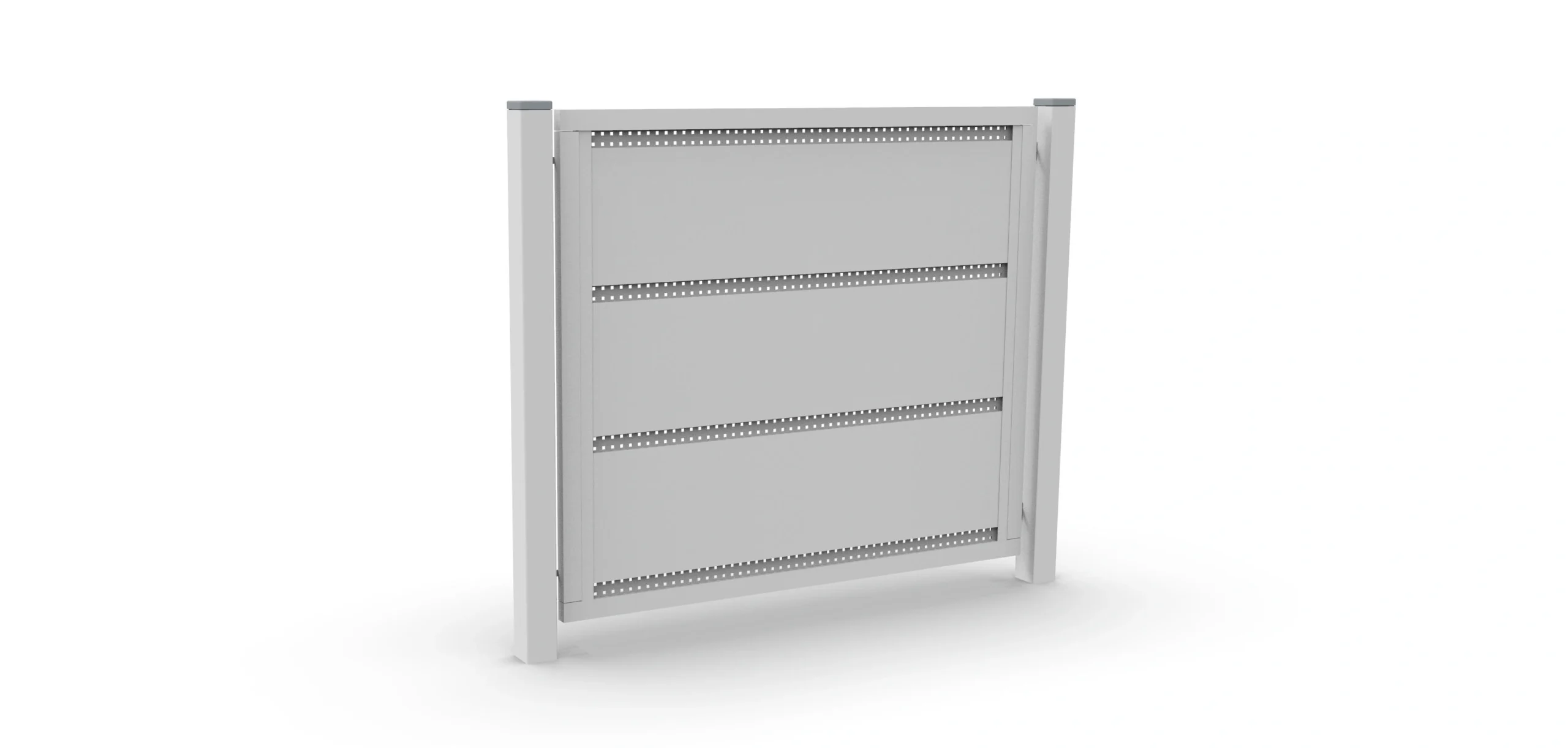 ogrodzenia drewniane nowoczesne