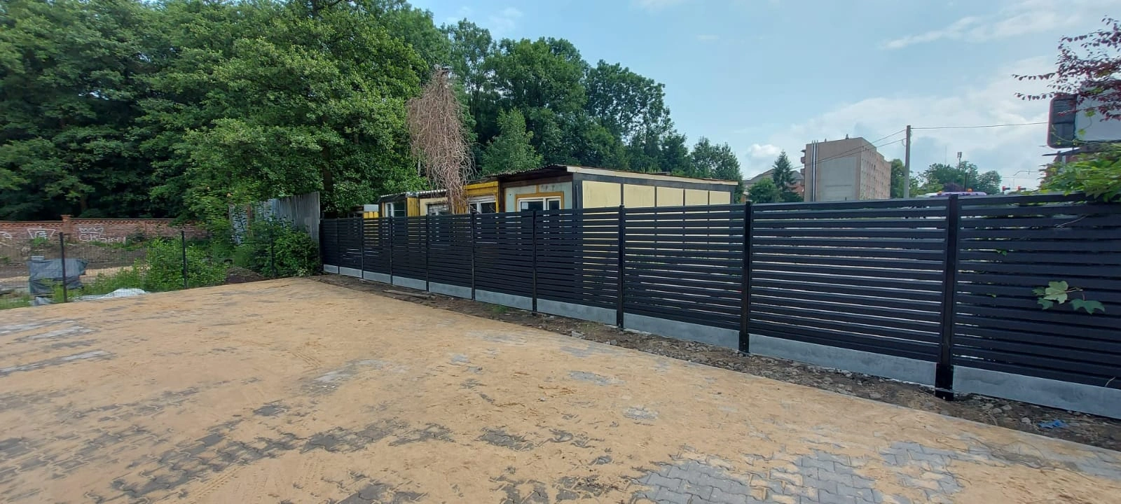 zdjęcie - Ogrodzenia