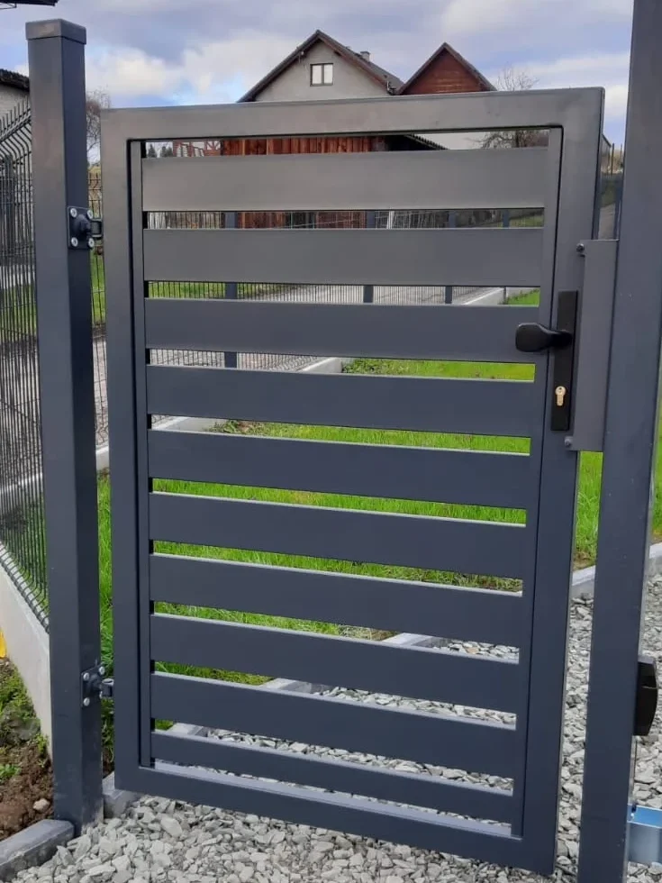 zdjęcie - Bramy wjazdowe, Furtki