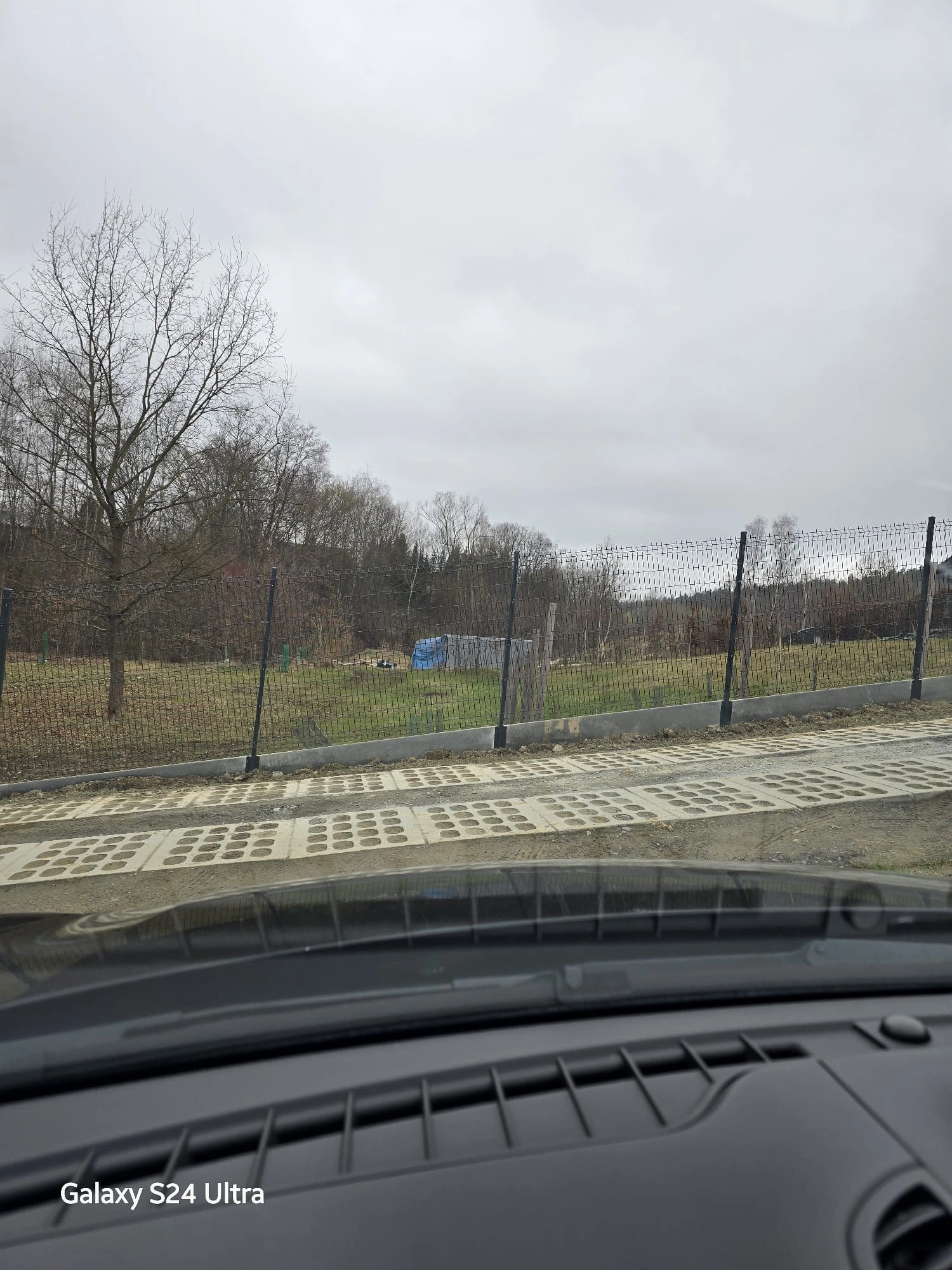 panele ogrodzeniowe 3d