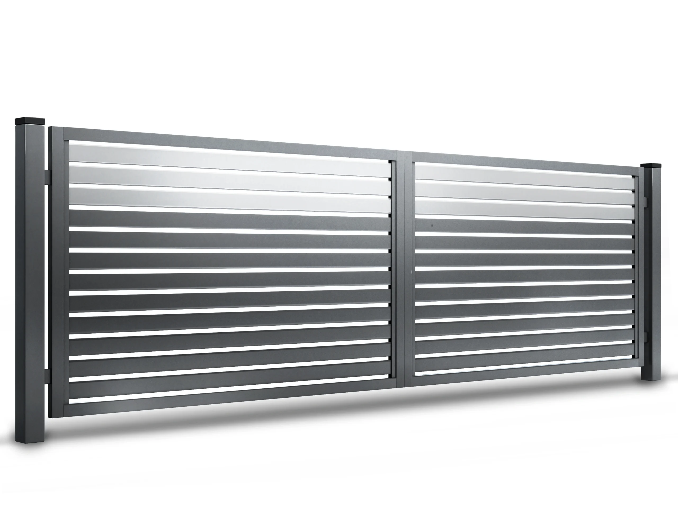 bramy wjazdowe z furtką