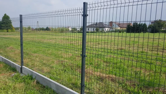 zdjęcie - Ogrodzenia panelowe