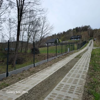 zdjęcie - Ogrodzenia panelowe