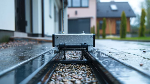 zdjęcie - Napęd do bramy