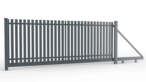 zdjęcie - Bramy wjazdowe, Furtki