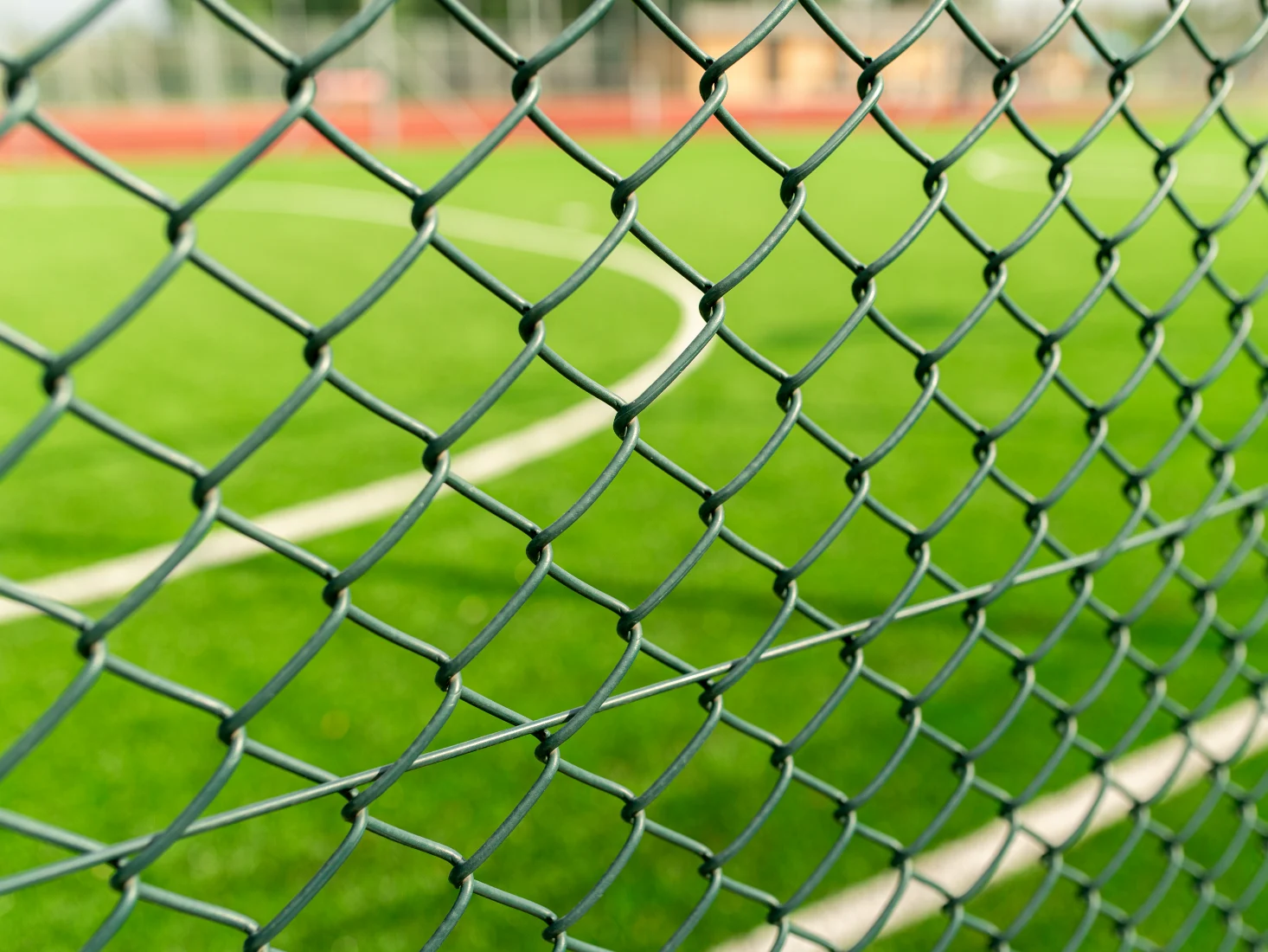 zdjęcie - Ogrodzenia z siatki